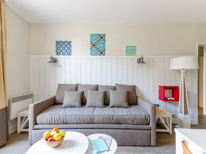 Résidence Pierre et Vacances le Palais des Gouverneurs Poitou-Charentes - Sainte-Marie-de-Ré visuel 9/13