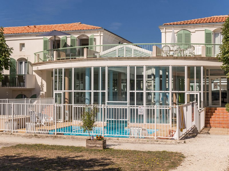 Résidence Pierre et Vacances le Palais des Gouverneurs Poitou-Charentes - Sainte-Marie-de-Ré visuel 3/13
