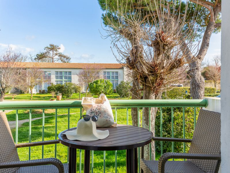 Résidence Pierre et Vacances le Palais des Gouverneurs Poitou-Charentes - Sainte-Marie-de-Ré visuel 8/13