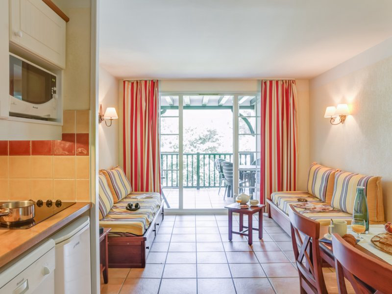 Résidence Pierre et Vacances Le Parc d'Arradoy Aquitaine - Saint-Jean-Pied-de-Port visuel 8/12