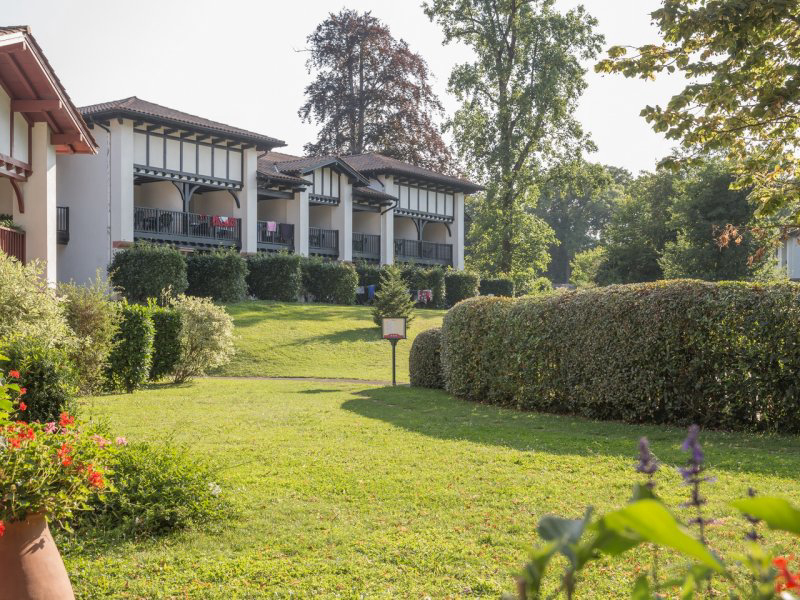 Résidence Pierre et Vacances Le Parc d'Arradoy Aquitaine - Saint-Jean-Pied-de-Port visuel 4/12