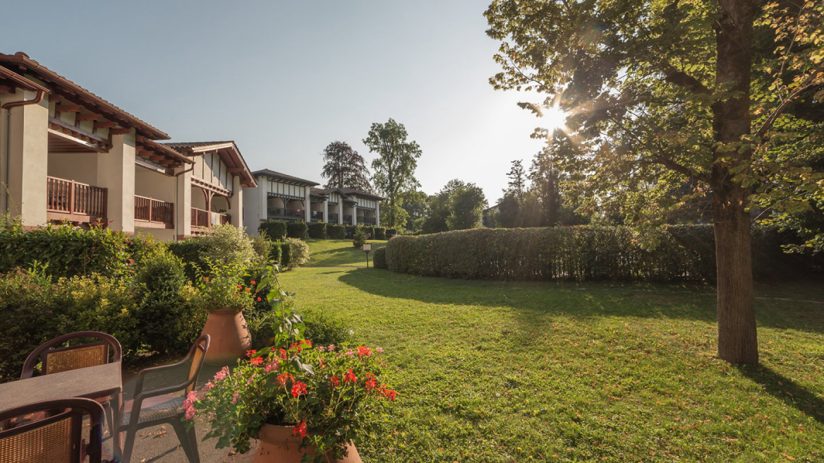 Résidence Pierre et Vacances Le Parc d'Arradoy Aquitaine - Saint-Jean-Pied-de-Port visuel 1/12