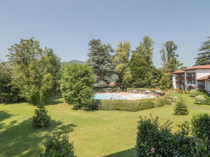 Résidence Pierre et Vacances Le Parc d'Arradoy Aquitaine - Saint-Jean-Pied-de-Port visuel 2/12