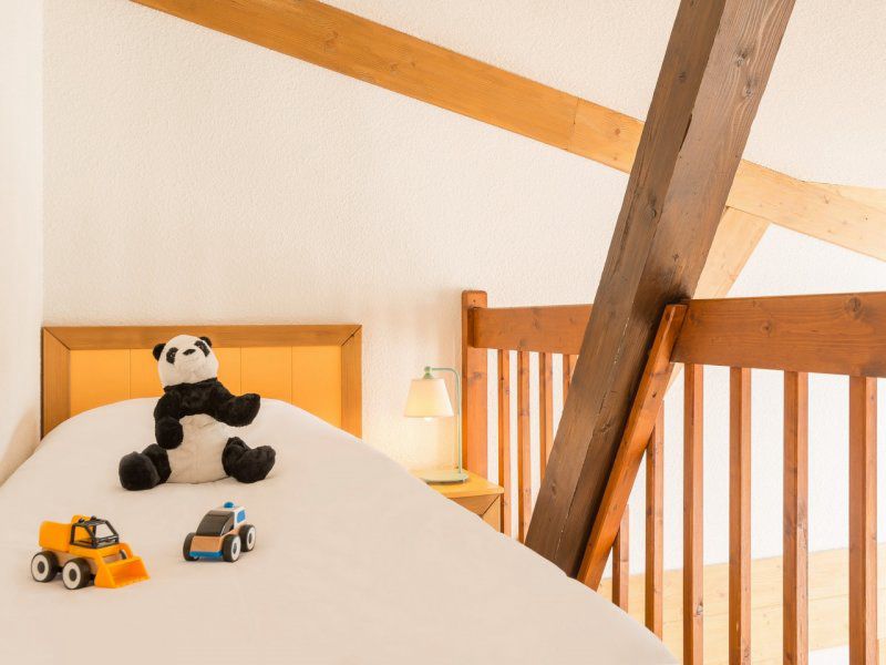 Résidence Pierre et Vacances Le Pédrou Languedoc-Roussillon - Font Romeu - Pyrénées 2000 visuel 9/11