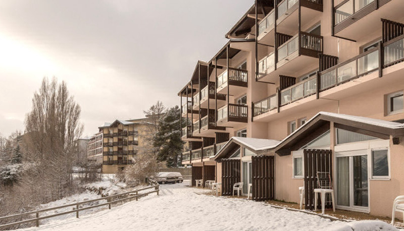 Résidence Pierre et Vacances Le Pédrou Languedoc-Roussillon - Font Romeu - Pyrénées 2000 visuel 2/11