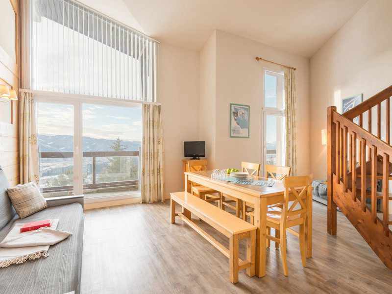 Résidence Pierre et Vacances Le Pédrou Languedoc-Roussillon - Font Romeu - Pyrénées 2000 visuel 7/11