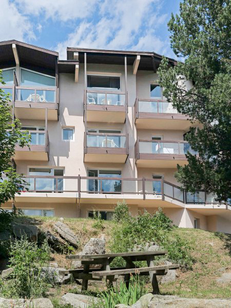 Résidence Pierre et Vacances Le Pédrou Languedoc-Roussillon - Font Romeu - Pyrénées 2000 visuel 5/11