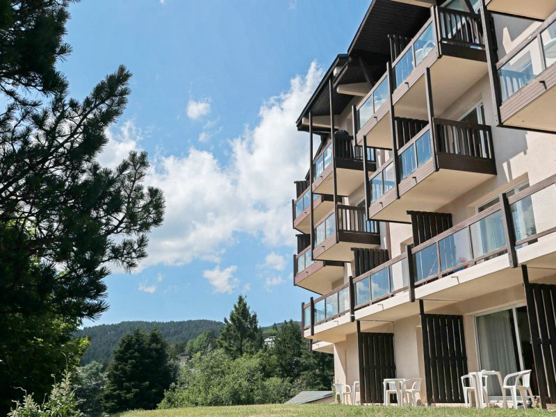 Résidence Pierre et Vacances Le Pédrou Languedoc-Roussillon - Font Romeu - Pyrénées 2000 visuel 3/11