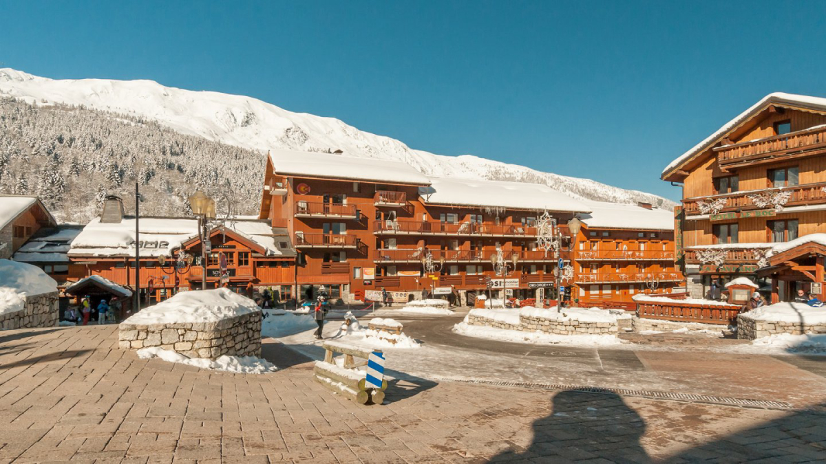 Résidence Pierre et vacances le Peillon Rhône-Alpes - Méribel visuel 1/8