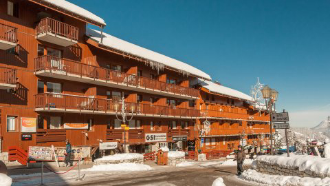 Résidence Pierre et vacances le Peillon Rhône-Alpes - Méribel visuel 2/8