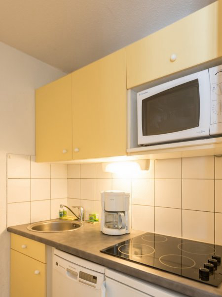 Résidence Pierre et Vacances Le Pic de Chabrières Provence-Alpes-Côte d'Azur - Vars visuel 8/12