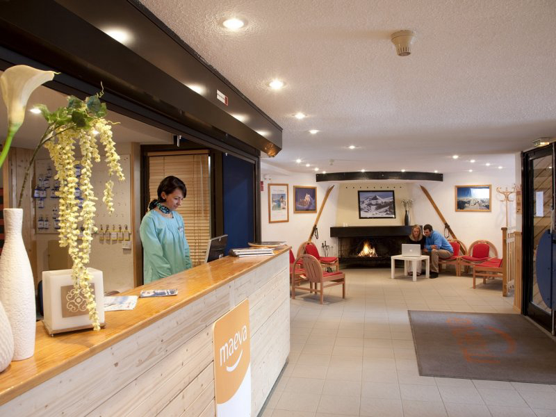 Résidence Pierre et Vacances Le Pic de Chabrières Provence-Alpes-Côte d'Azur - Vars visuel 2/12