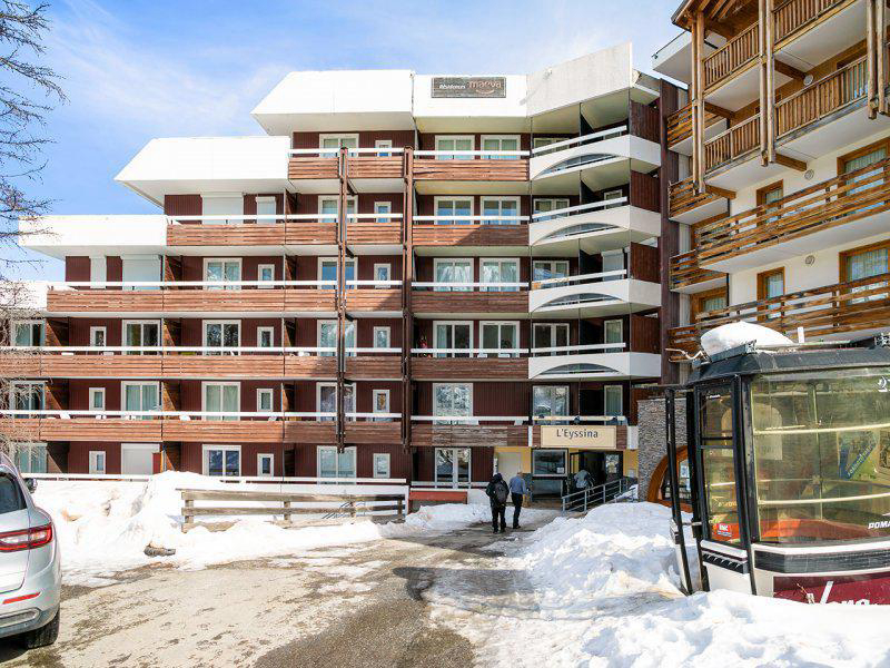 Résidence Pierre et Vacances Le Pic de Chabrières Provence-Alpes-Côte d'Azur - Vars visuel 1/12