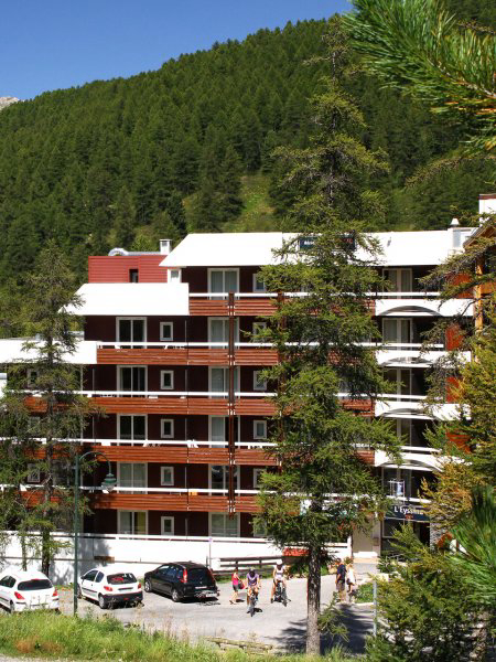 Résidence Pierre et Vacances Le Pic de Chabrières Provence-Alpes-Côte d'Azur - Vars visuel 12/12