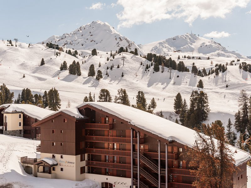 Résidence Pierre et Vacances Le Quartz Rhône-Alpes - La Plagne visuel 14/14