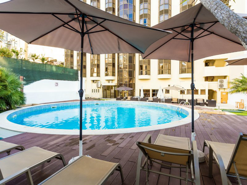 Résidence Pierre et Vacances Legendary Lisboa Suites Lisboa - Lisbonne visuel 2/2