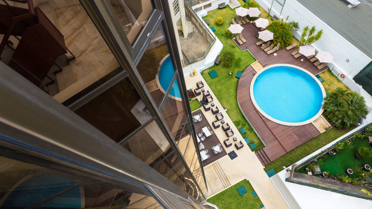 Résidence Pierre et Vacances Legendary Lisboa Suites Lisboa - Lisbonne visuel 1/2