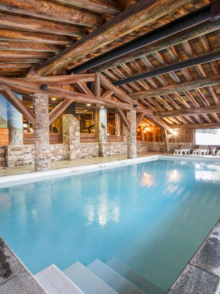 Résidence Pierre et Vacances Les Alpages de Chantel Rhône-Alpes - Arc 1800 visuel 4/14