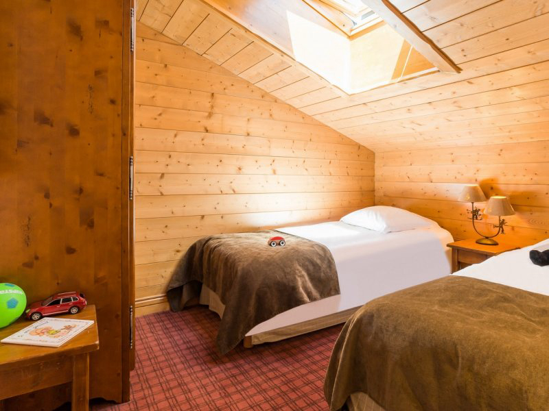 Résidence Pierre et Vacances Les Alpages de Chantel Rhône-Alpes - Arc 1800 visuel 12/14