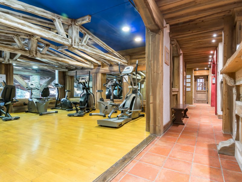 Résidence Pierre et Vacances Les Alpages de Chantel Rhône-Alpes - Arc 1800 visuel 8/14