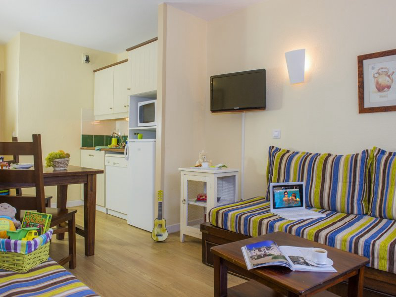 Résidence Pierre et Vacances Les Belles Rives Limousin - Argentat visuel 4/12