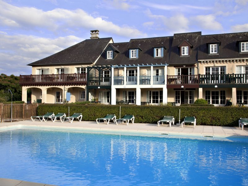 Résidence Pierre et Vacances Les Belles Rives Limousin - Argentat visuel 1/12