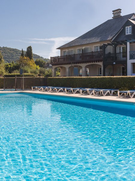 Résidence Pierre et Vacances Les Belles Rives Limousin - Argentat visuel 2/12