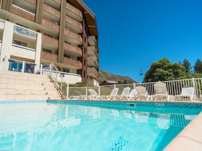 Résidence Pierre et Vacances Les Bergers Rhône-Alpes - L'Alpe-d'Huez visuel 4/14