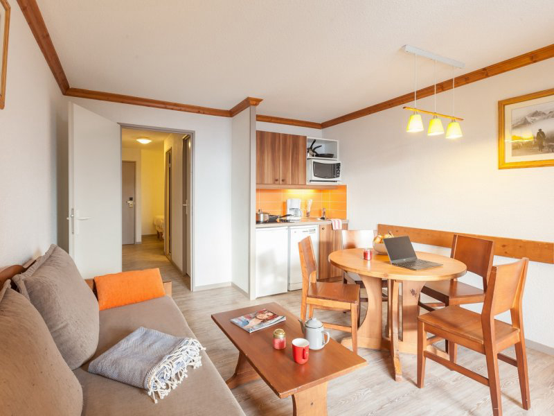 Résidence Pierre et Vacances Les Bergers Rhône-Alpes - L'Alpe-d'Huez visuel 7/14