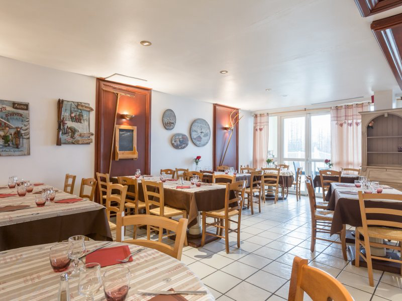 Résidence Pierre et Vacances Les Bergers Rhône-Alpes - L'Alpe-d'Huez visuel 13/14