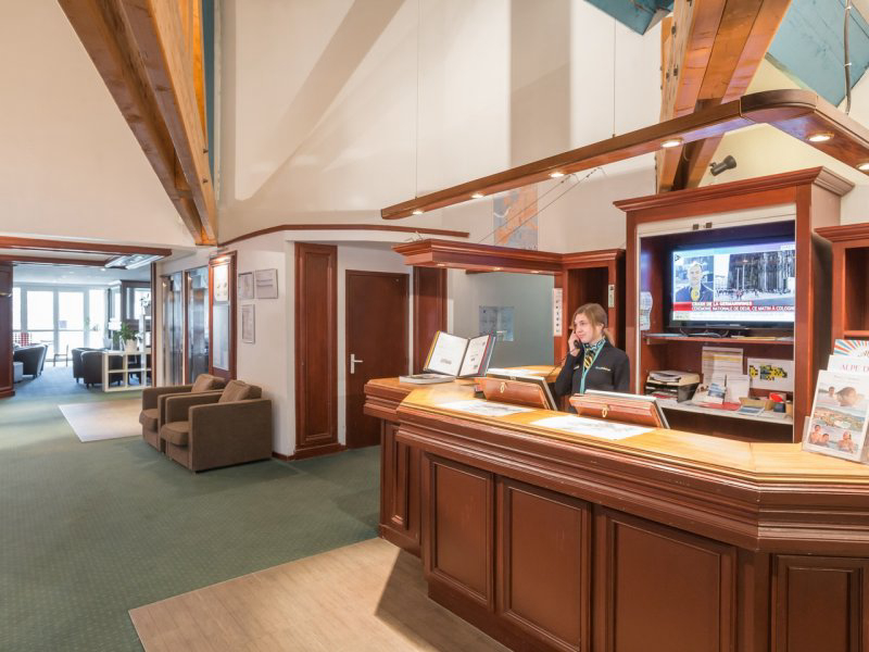 Résidence Pierre et Vacances Les Bergers Rhône-Alpes - L'Alpe-d'Huez visuel 14/14