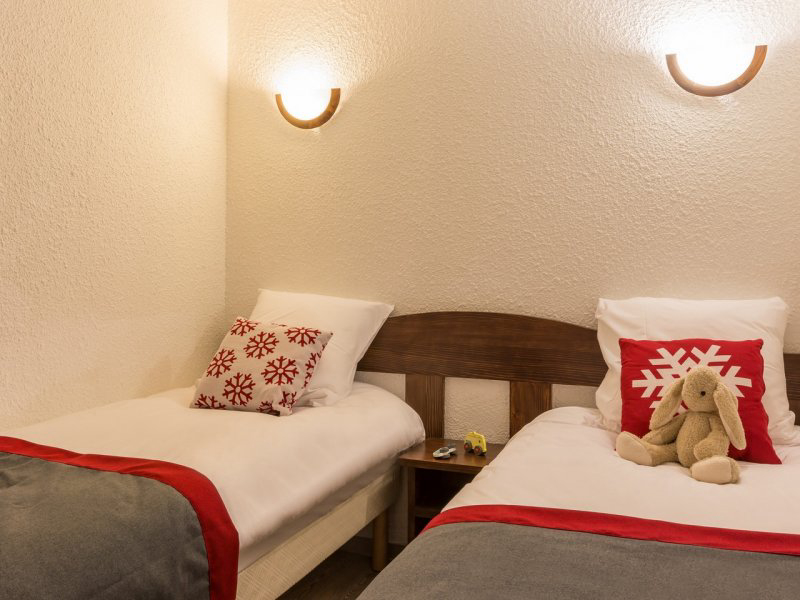 Résidence Pierre et Vacances Les Bergers Rhône-Alpes - L'Alpe-d'Huez visuel 11/14