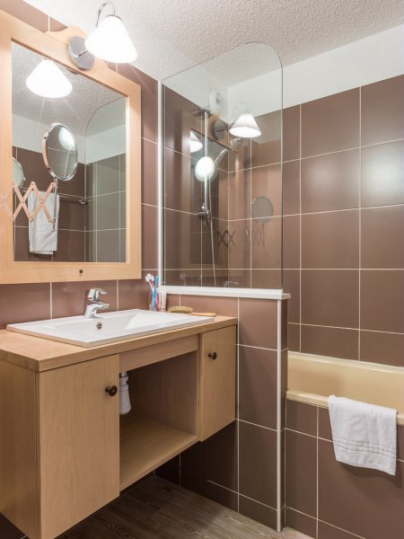 Résidence Pierre et Vacances Les Bergers Rhône-Alpes - L'Alpe-d'Huez visuel 12/14