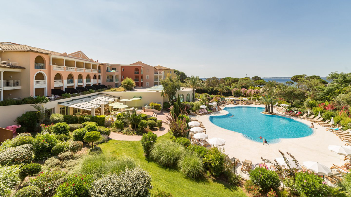 Résidence Pierre et Vacances les Calanques des Issambres Provence-Alpes-Côte d'Azur - Les Issambres visuel 1/13