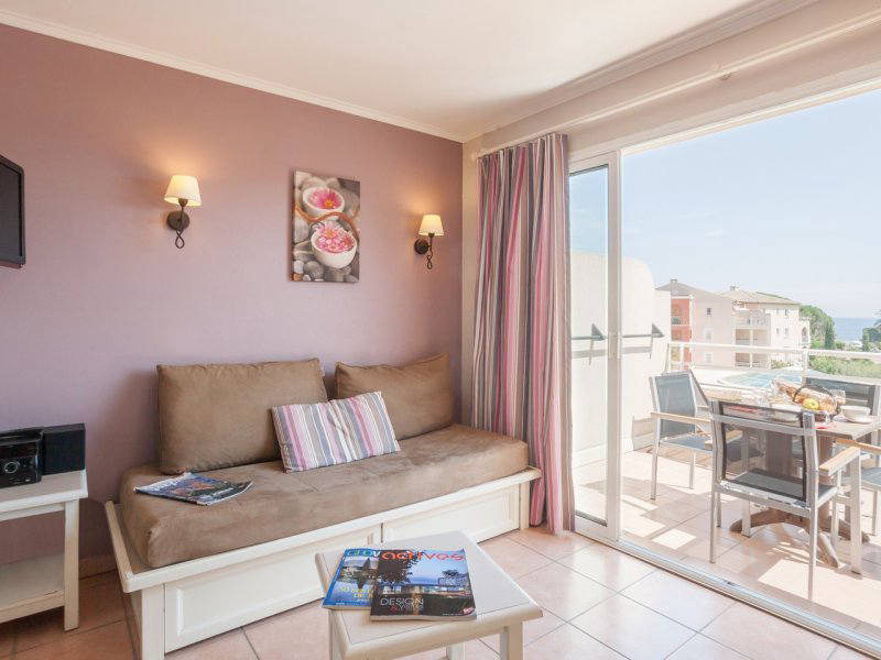 Résidence Pierre et Vacances les Calanques des Issambres Provence-Alpes-Côte d'Azur - Les Issambres visuel 12/13