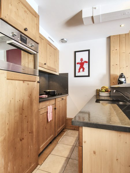 Résidence Pierre et Vacances Les Chalets du Forum Rhône-Alpes - Courchevel 1850 visuel 9/13