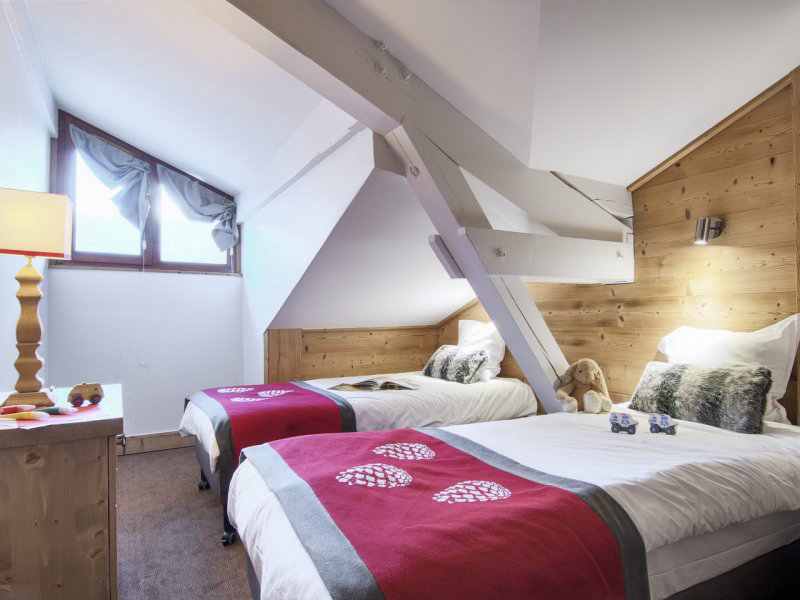 Résidence Pierre et Vacances Les Chalets du Forum Rhône-Alpes - Courchevel 1850 visuel 8/13