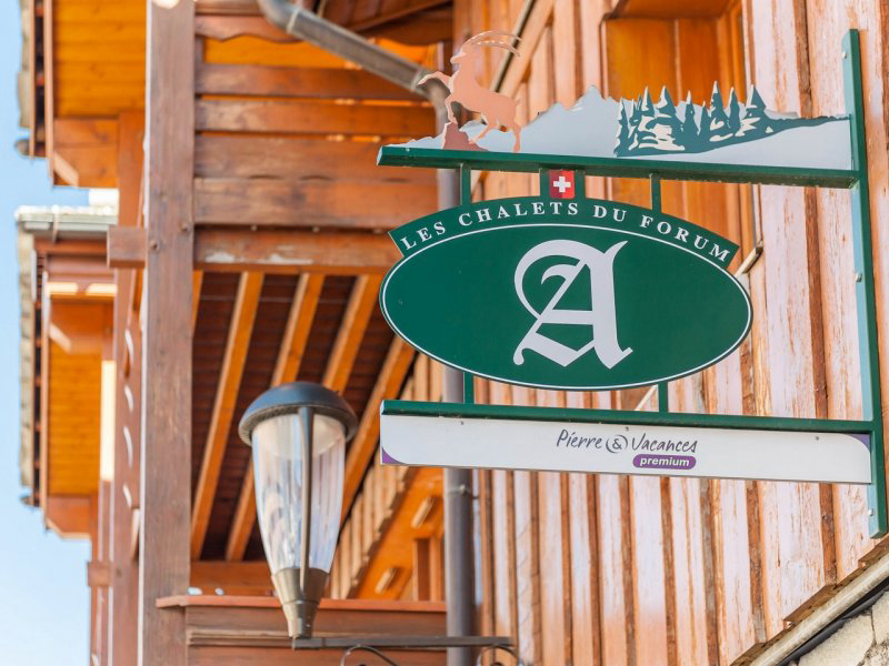 Résidence Pierre et Vacances Les Chalets du Forum Rhône-Alpes - Courchevel 1850 visuel 13/13