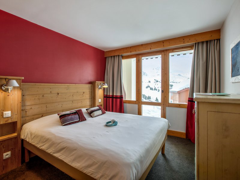 Résidence Pierre et Vacances Les Néreïdes Rhône-Alpes - Belle Plagne visuel 6/9