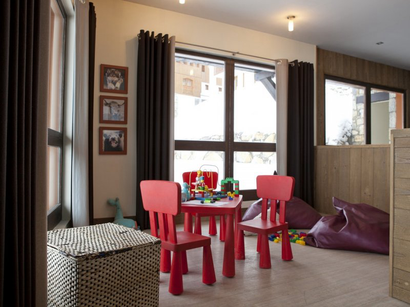 Résidence Pierre et Vacances Les Néreïdes Rhône-Alpes - Belle Plagne visuel 9/9