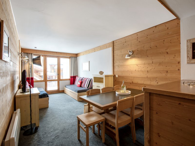 Résidence Pierre et Vacances Les Néreïdes Rhône-Alpes - Belle Plagne visuel 4/9