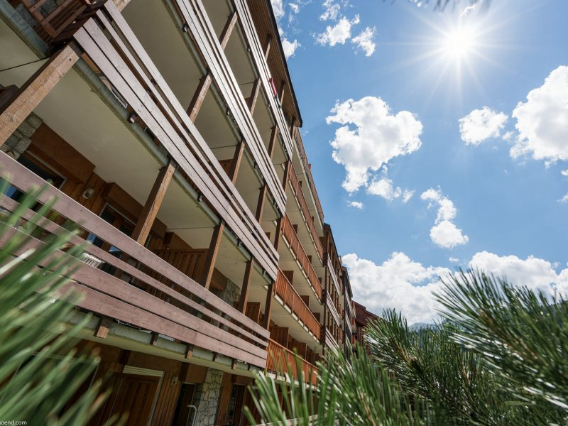 Résidence Pierre et Vacances Les Ravines Rhône-Alpes - Meribel - Les Allues visuel 1/16