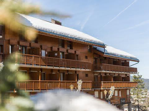 Résidence Pierre et Vacances Les Ravines Rhône-Alpes - Meribel - Les Allues visuel 3/16