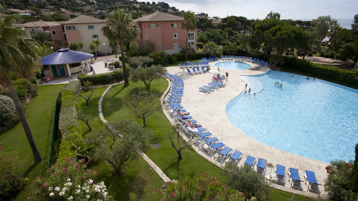 Résidence Pierre et Vacances Les Rivages des Issambres Provence-Alpes-Côte d'Azur - Les Issambres visuel 1/12