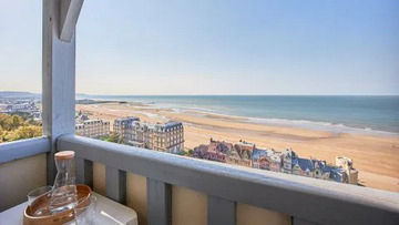 Résidence Pierre et Vacances Les Tamaris Haute-Normandie - Trouville visuel 3/5