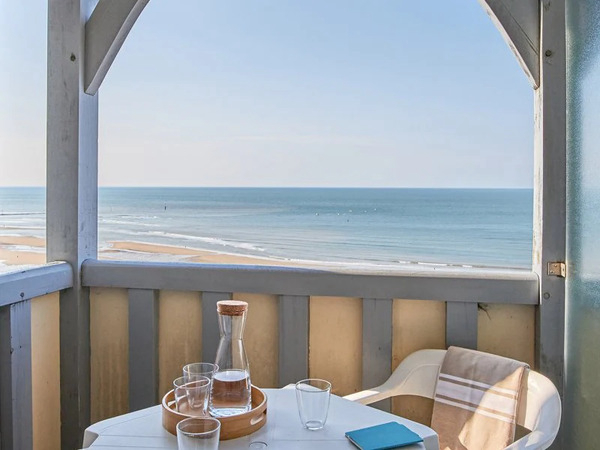 Résidence Pierre et Vacances Les Tamaris Haute-Normandie - Trouville visuel 2/5