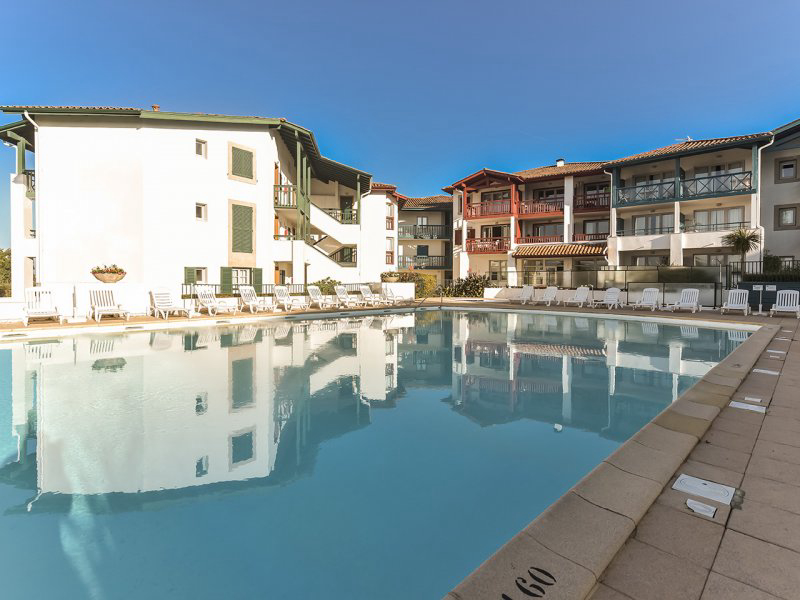 Résidence Pierre et Vacances Les Terrasses d'Arcangues Aquitaine - Arcangues visuel 1/12