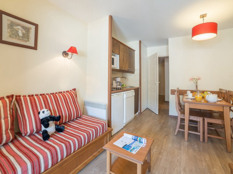 Résidence Pierre et Vacances Les Trois Domaines Midi-Pyrénées - Ax-les-Thermes visuel 9/11