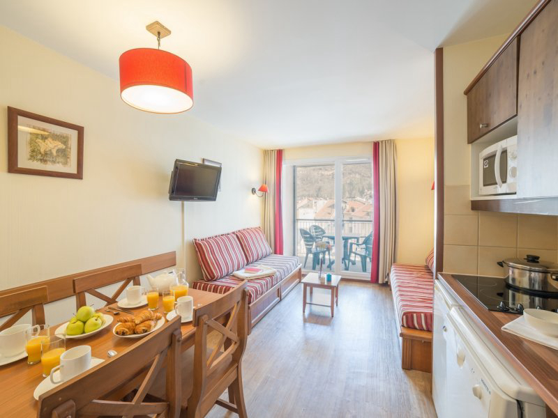 Résidence Pierre et Vacances Les Trois Domaines Midi-Pyrénées - Ax-les-Thermes visuel 7/11