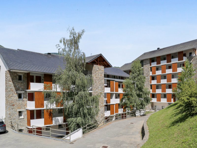 Résidence Pierre et Vacances Les Trois Domaines Midi-Pyrénées - Ax-les-Thermes visuel 1/11